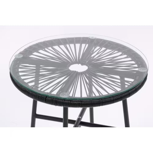 3 Piece Terrace Bistro Set