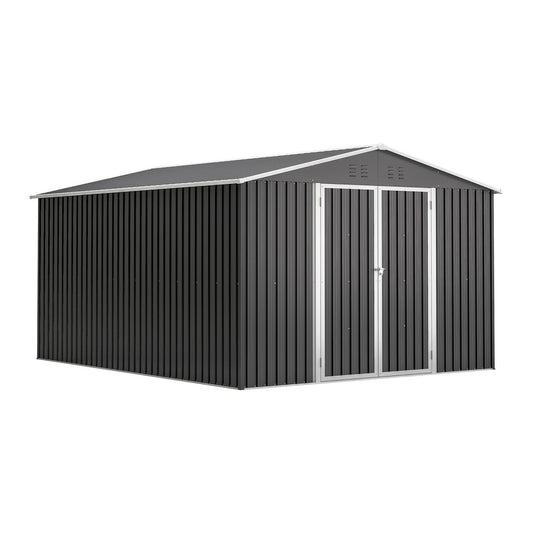 10x12 FT Outdoor Tool Storage Shed