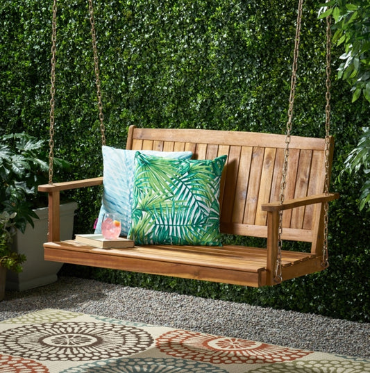 Hanging Porch Swing